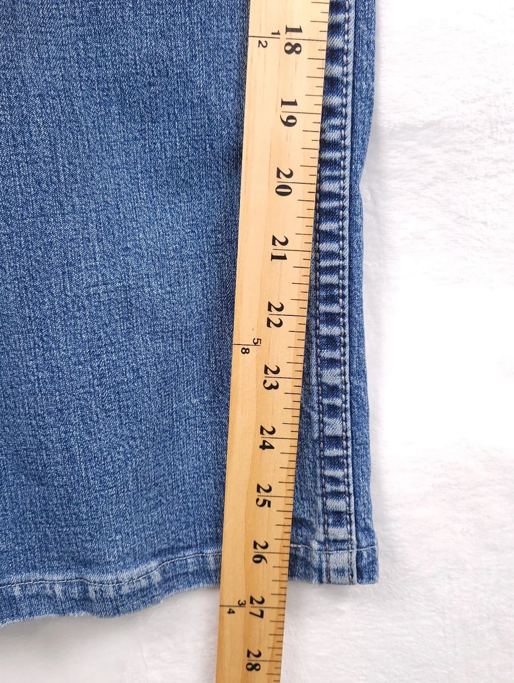 BKE Tyler Straight Leg Denim Jeans 34S